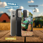 Coque Premium - Tracteur John Deere