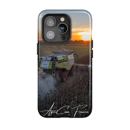 Coque Premium Claas Lexion 760 / Agricom France