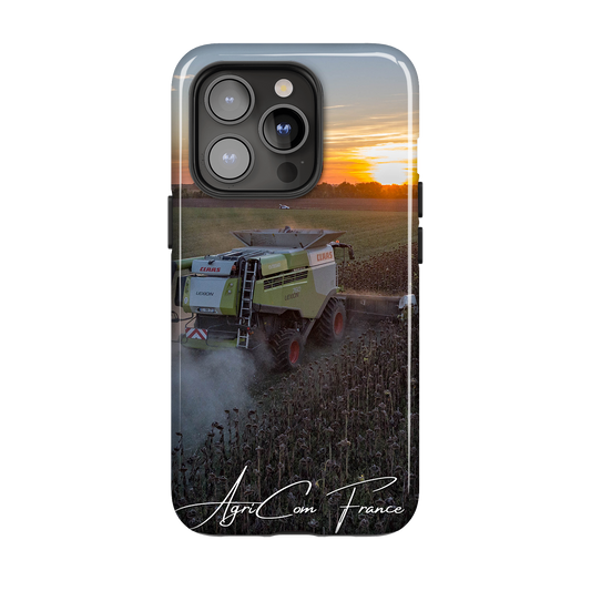 Coque Premium Claas Lexion 760 / Agricom France