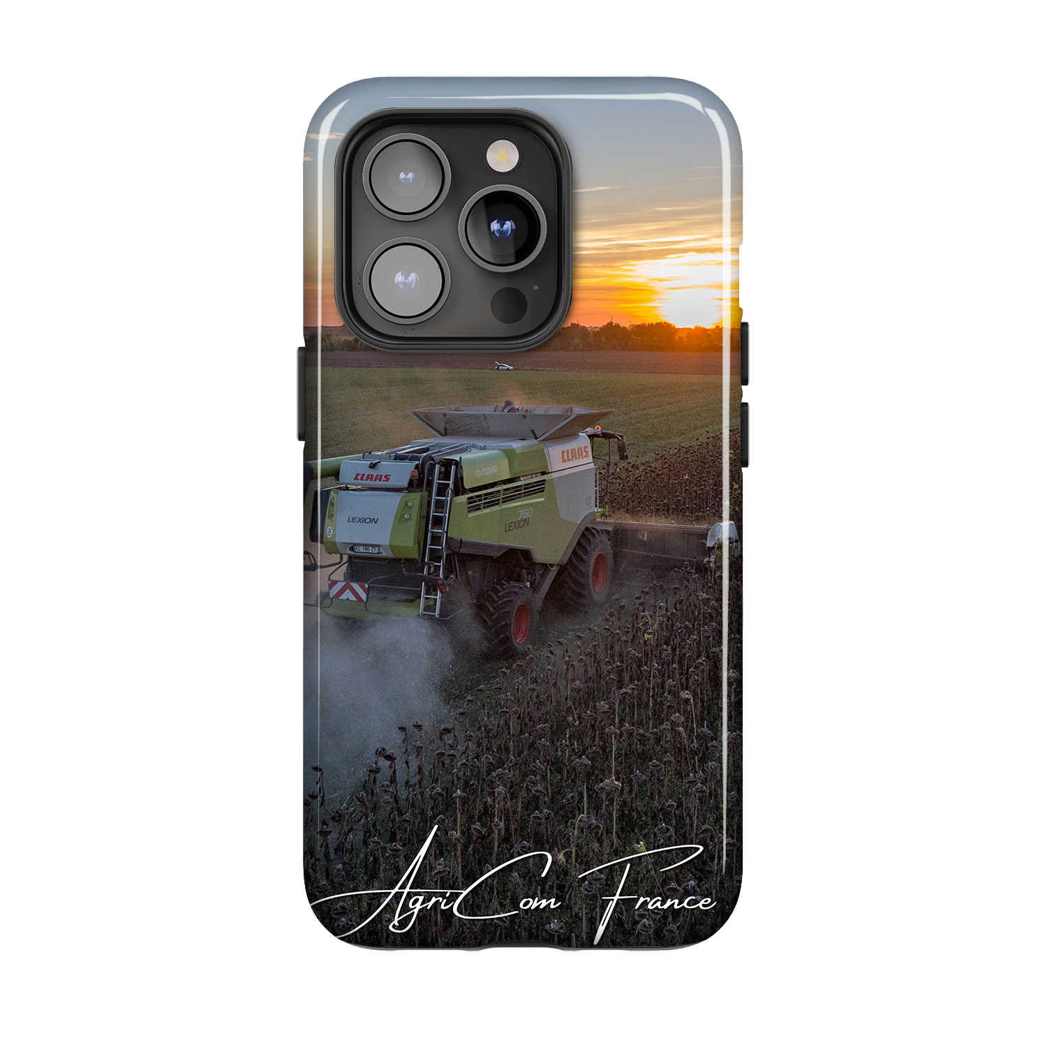 Coque Premium - Claas Lexion 760
