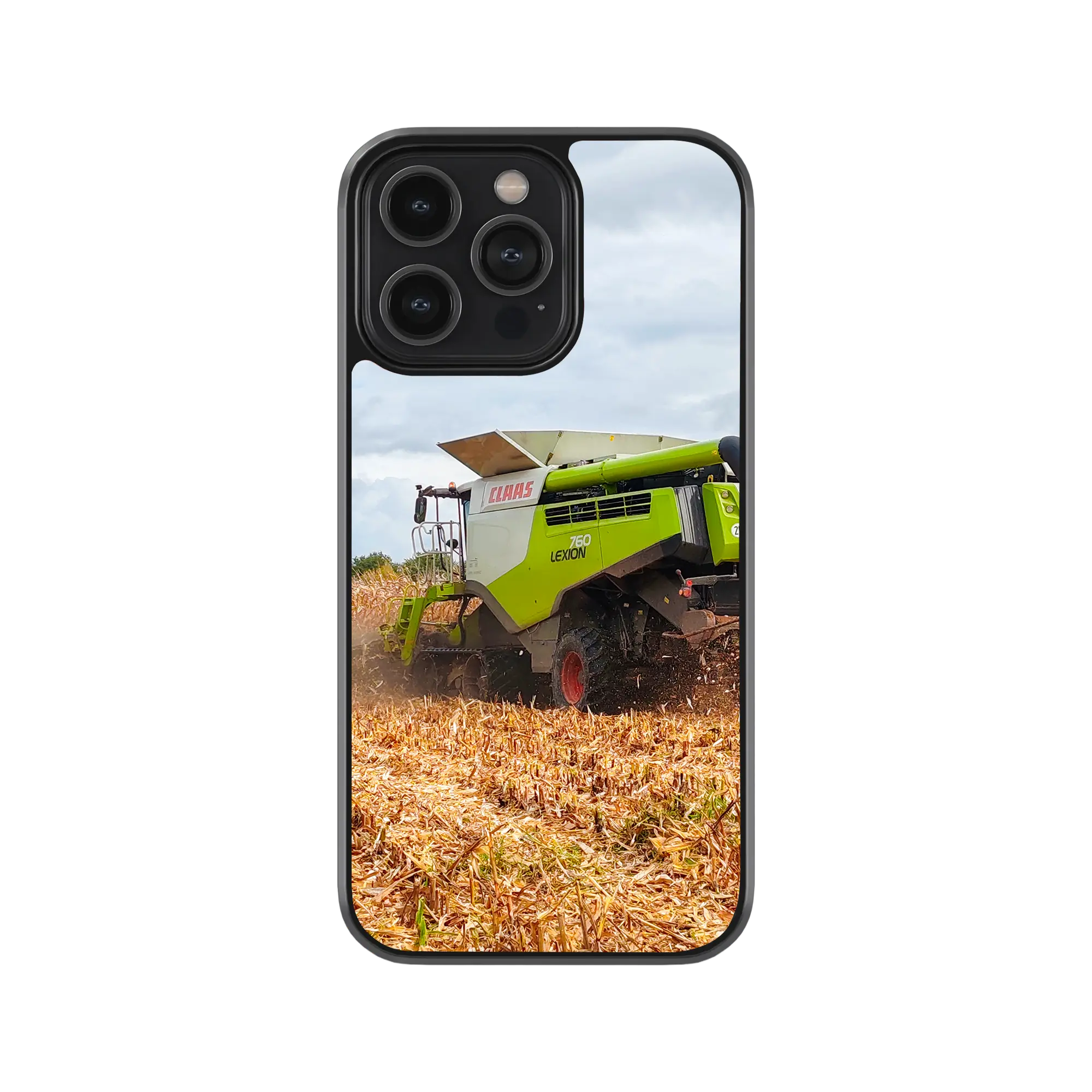 Coque de Alexis Piquet - COQ AGRI