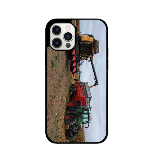 Coque New Holland & SODIMAC