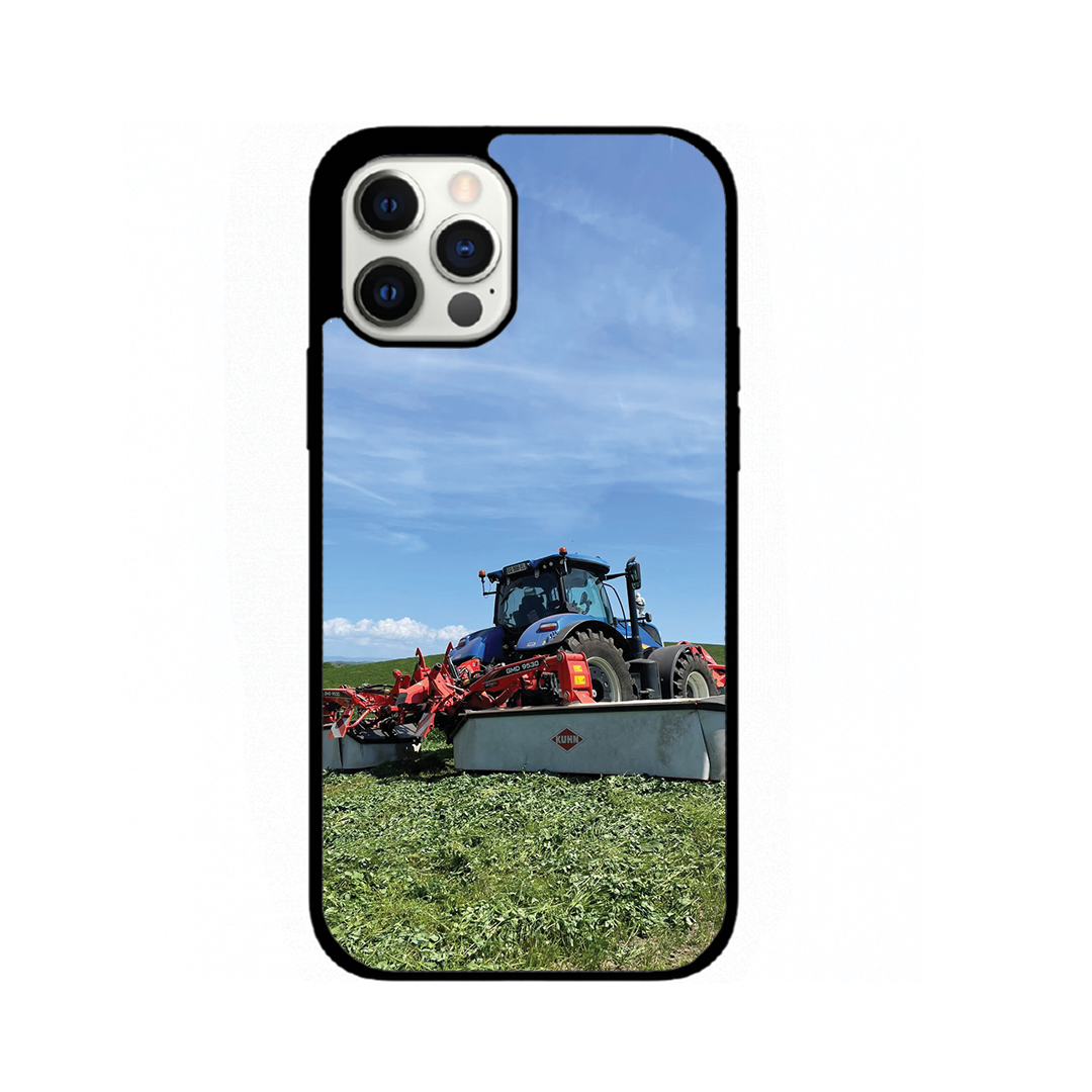 Coque New Holland / Dams en folie