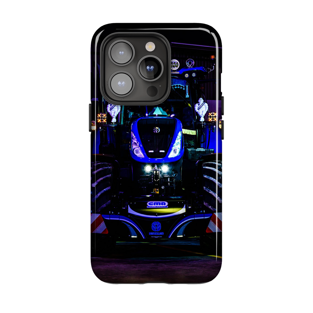 Coque Premium - Tracteur New Holland