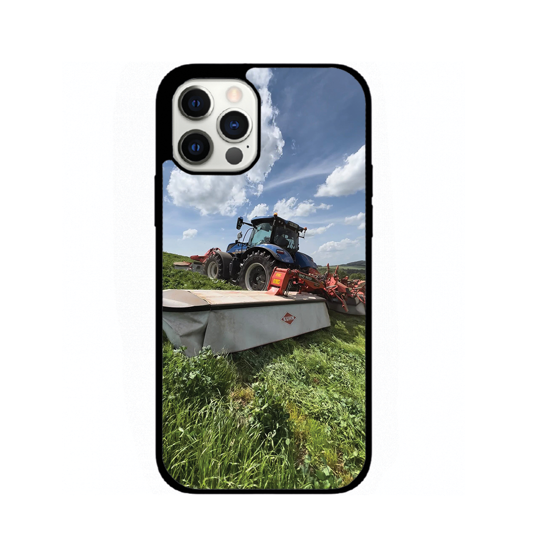 Coque New Holland / Dams en folie