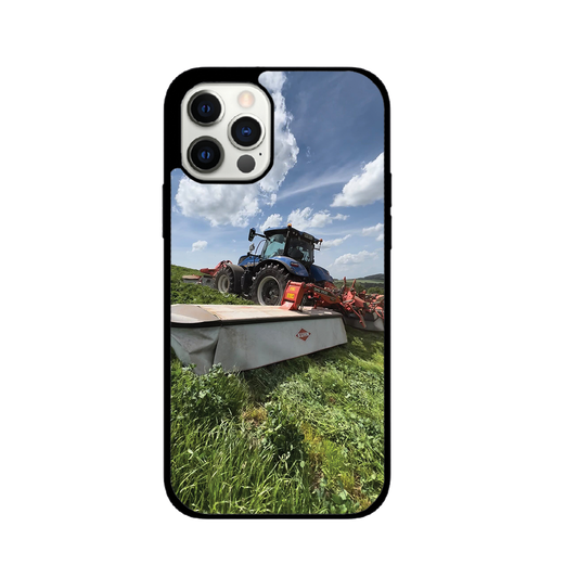 Coque New Holland / Dams en folie