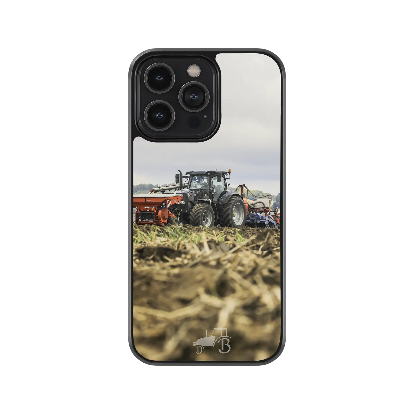 Coque de Dimitri Berger