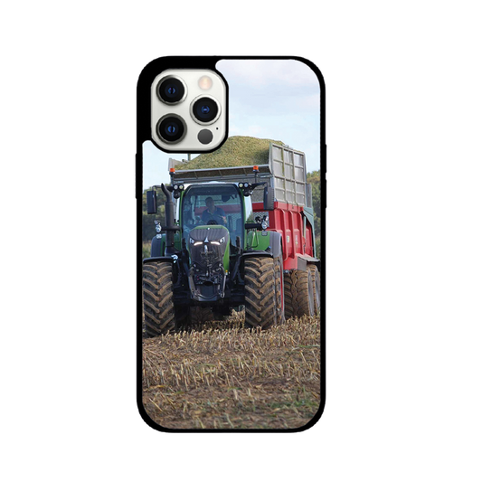 Coque transport d'ensilage