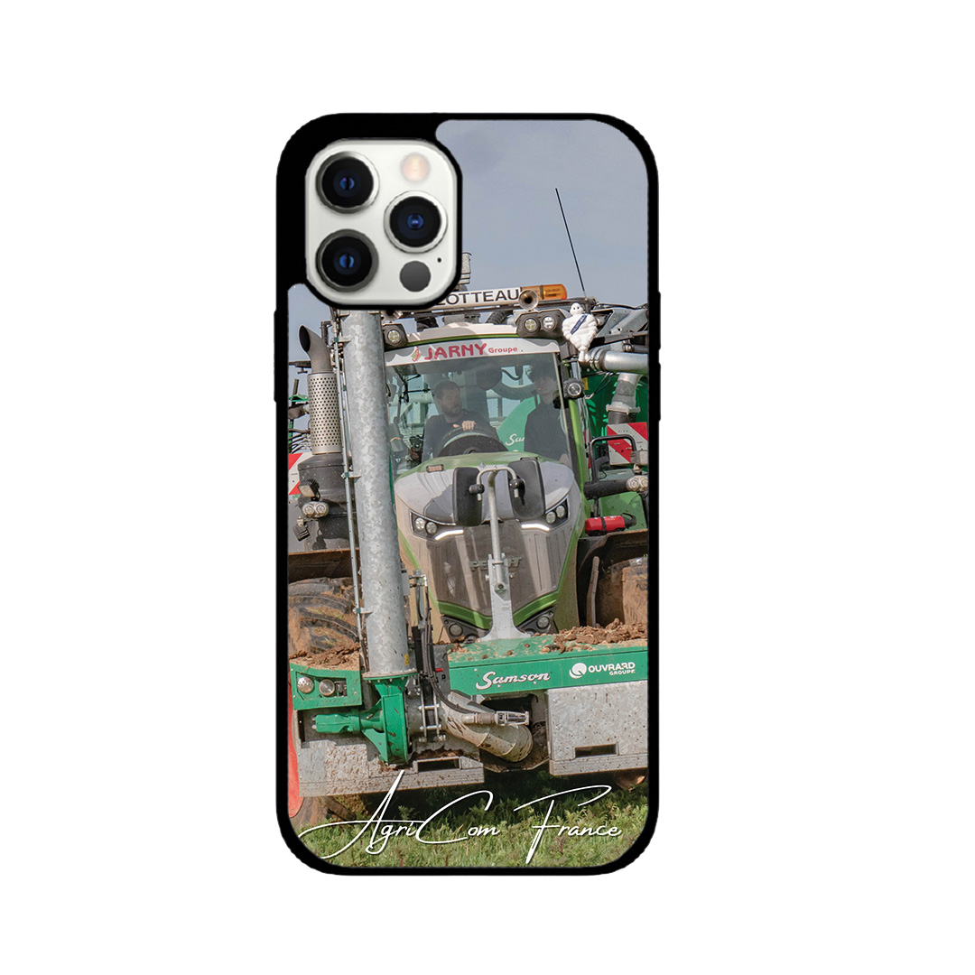 Fendt hull