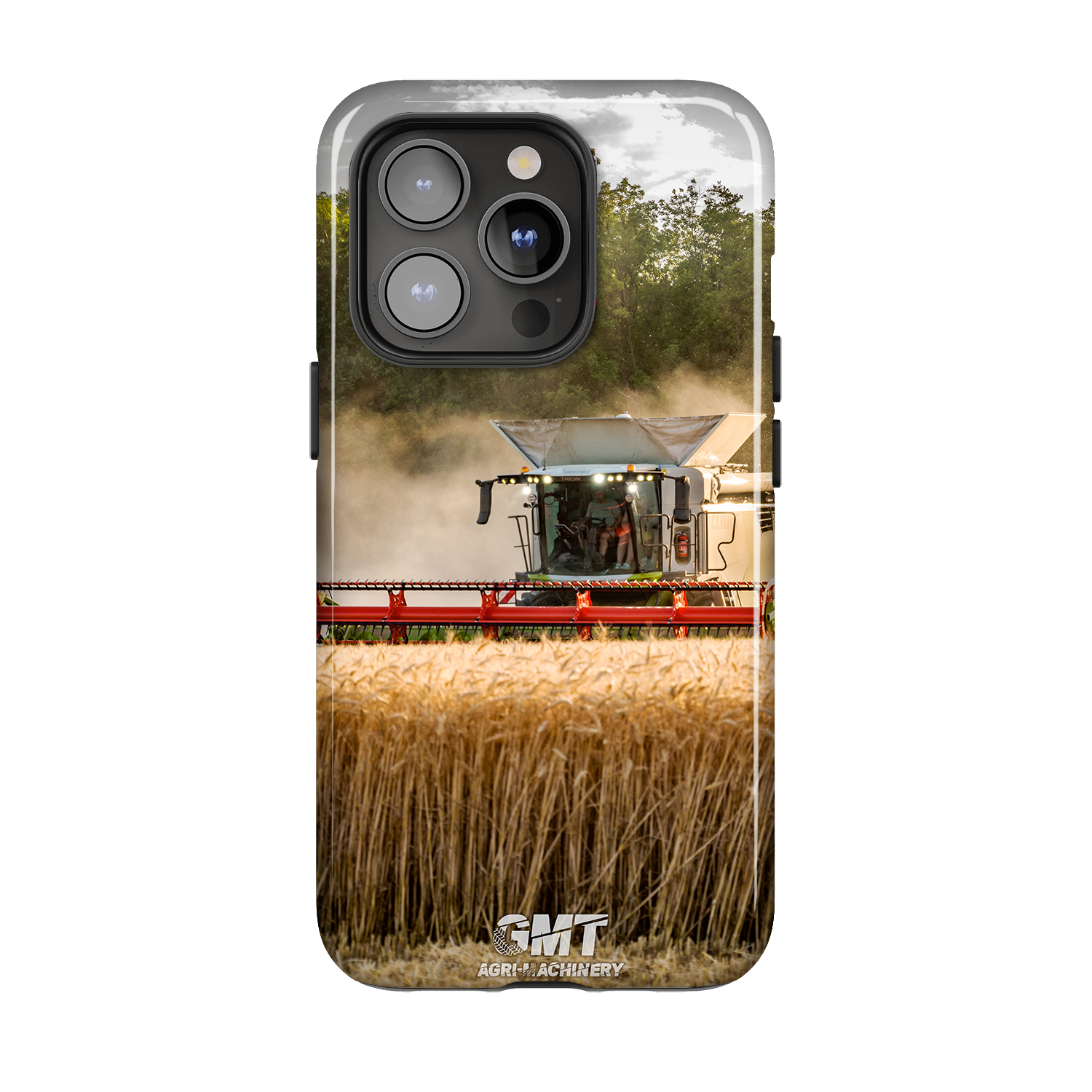 Coque Premium - Moisson Claas