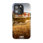 Coque Premium - Moissonneuse Batteuse Claas