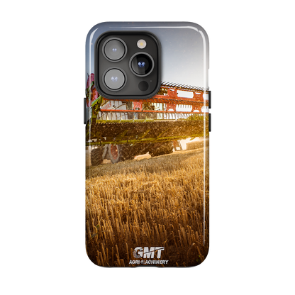 Coque Premium - Moissonneuse Batteuse Claas