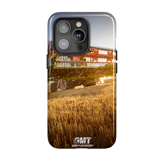 Coque Premium - Moissonneuse Batteuse Claas