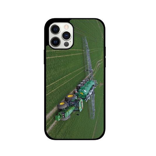 John Deere &amp; Samson hull