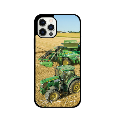 Coque Moisson John Deere