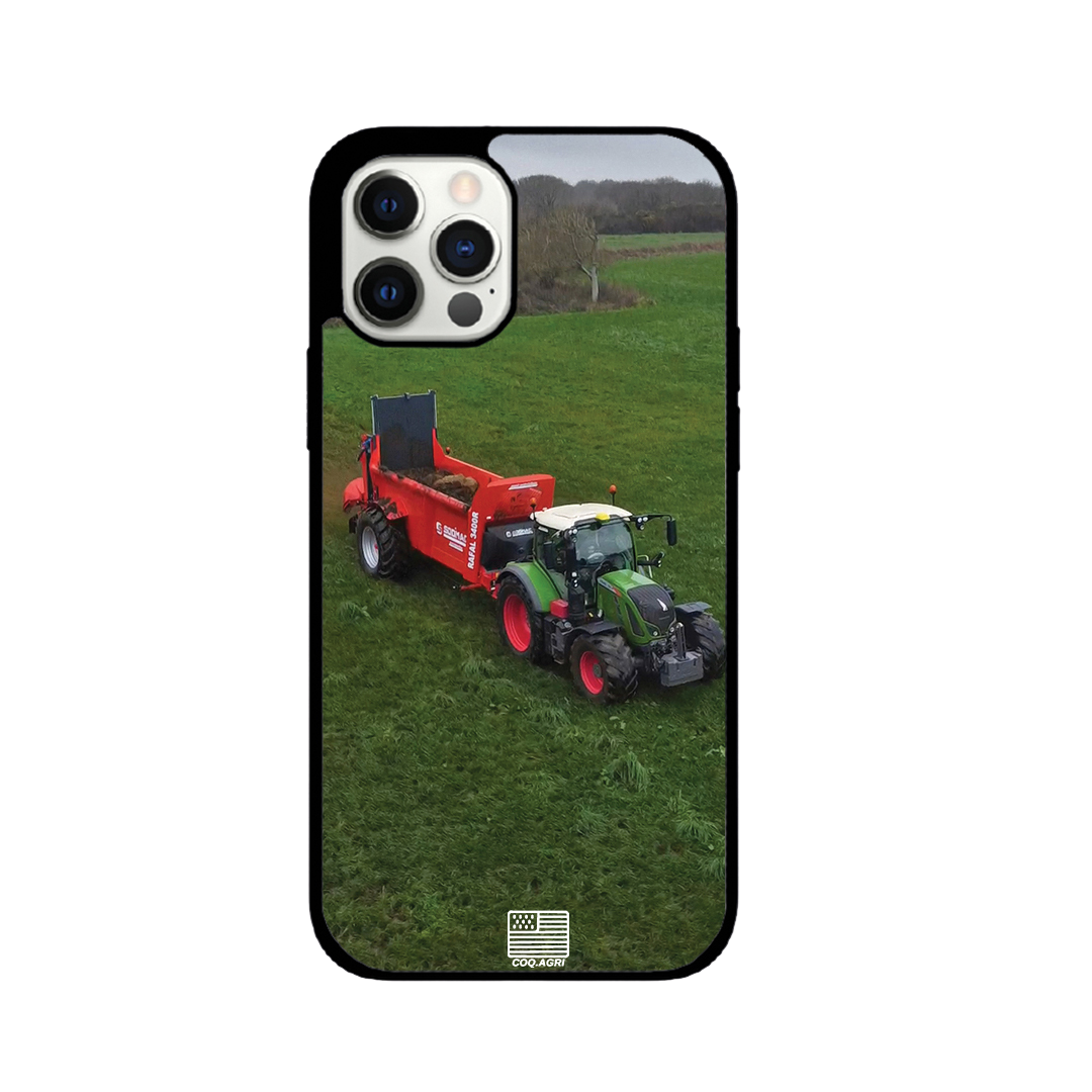 Fendt 720 hull
