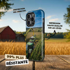 Coque premium - John Deere Ensilage