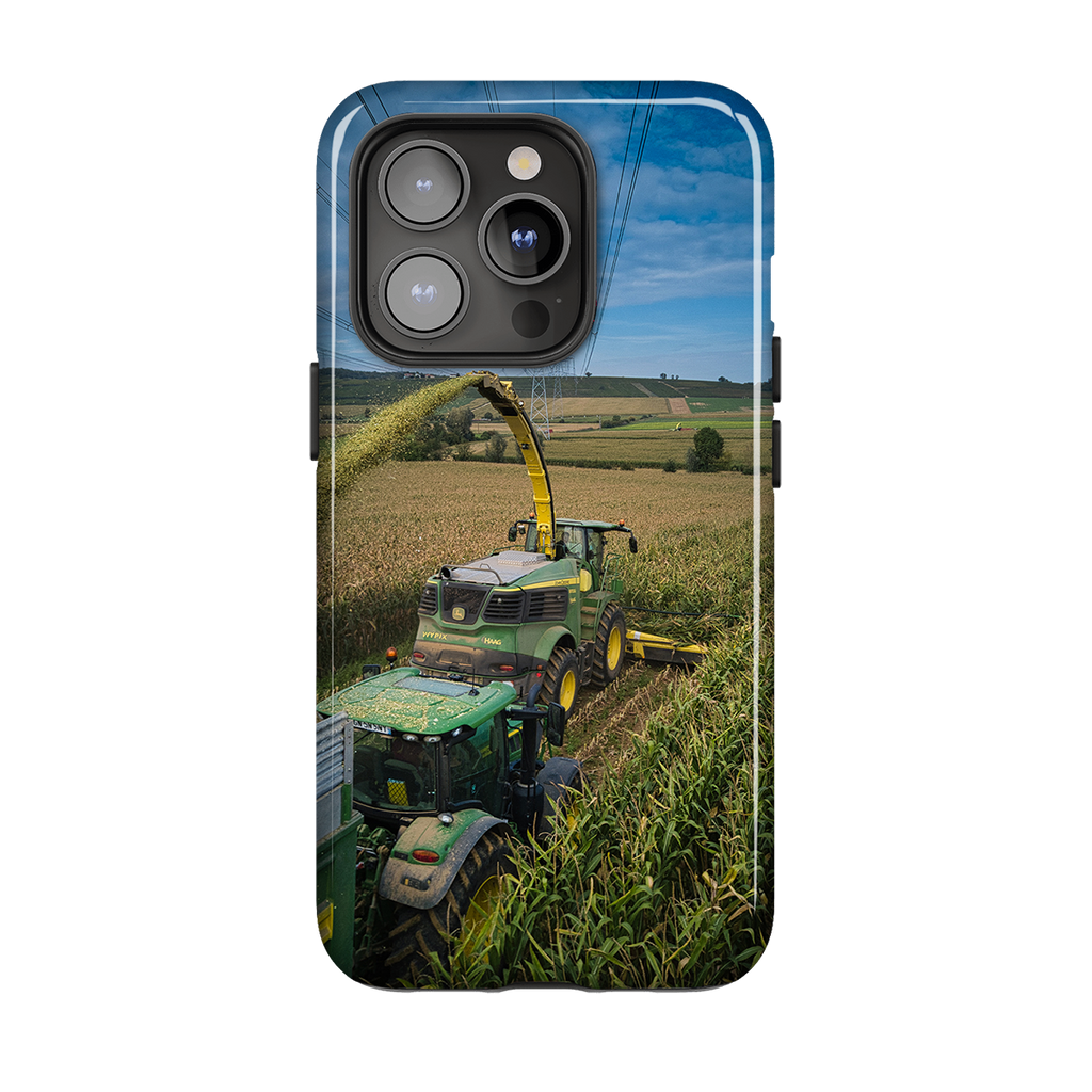 Coque premium - John Deere Ensilage
