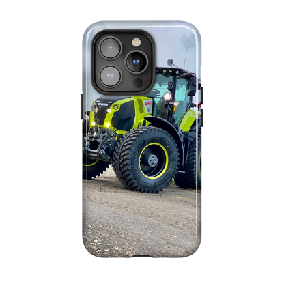 Coque Premium Claas / Lucas LCK3