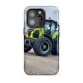 Coque Premium - Tracteur Claas
