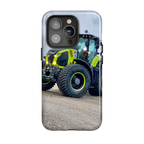 Coque Premium - Tracteur Claas