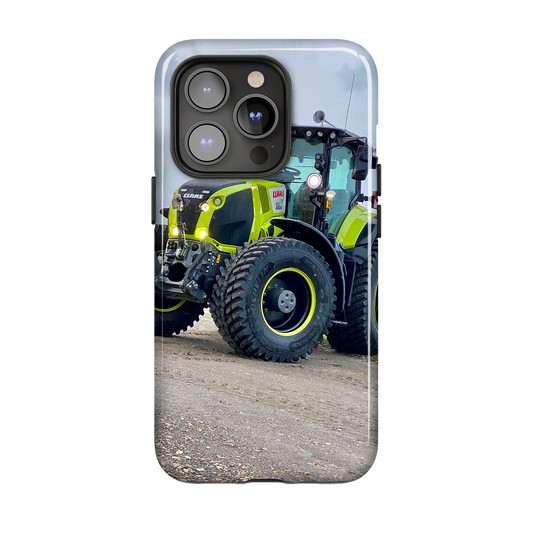Coque Premium - Tracteur Claas