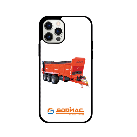 SODIMAC MIG 8800 hull