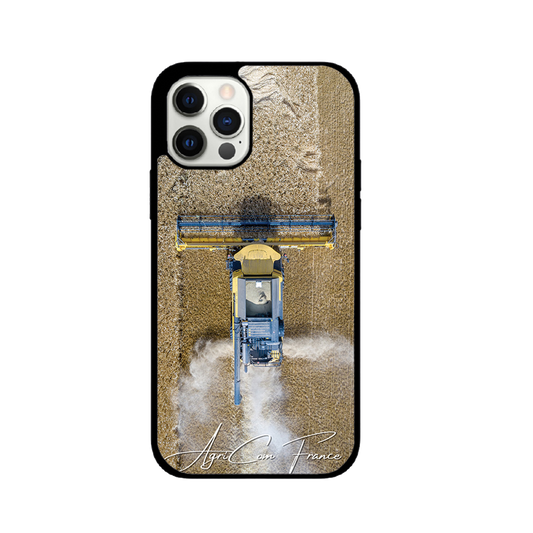 Coque Batteuse New Holland