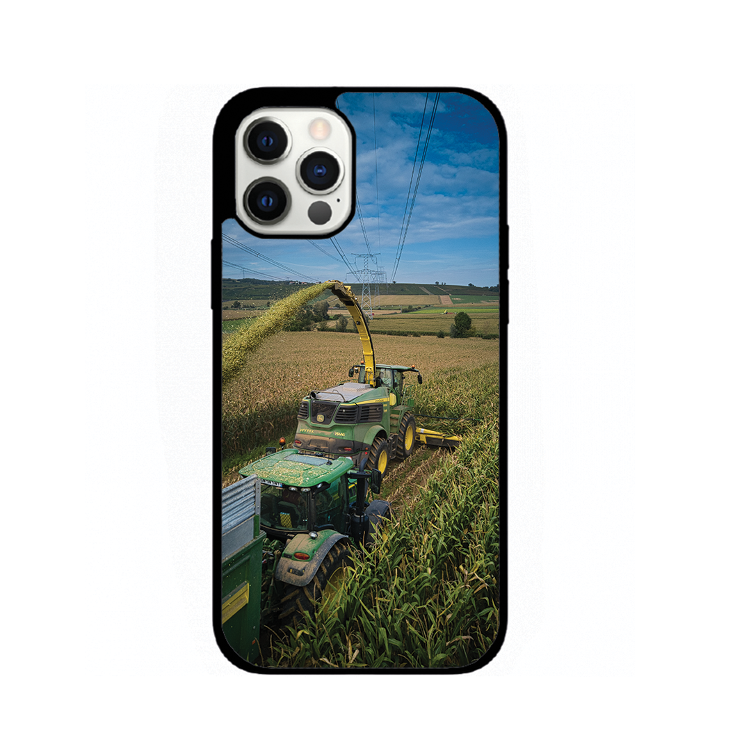 Coque John Deere ensilage