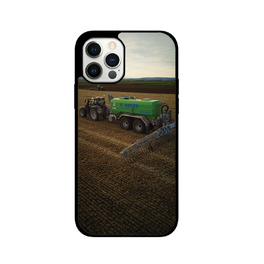 Coque lisier Bauer