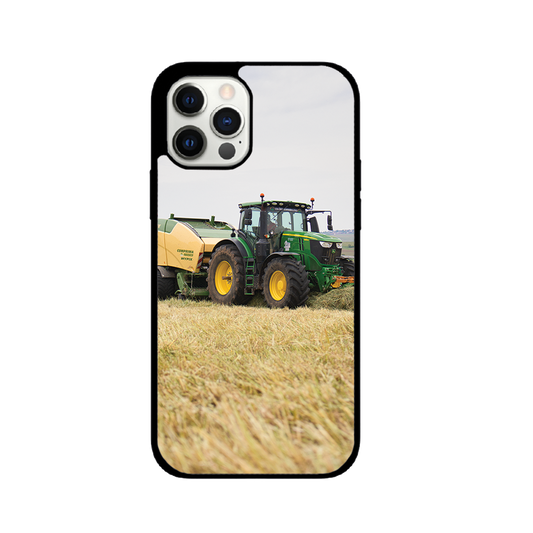 John Deere &amp; Big Pack Wypix Case