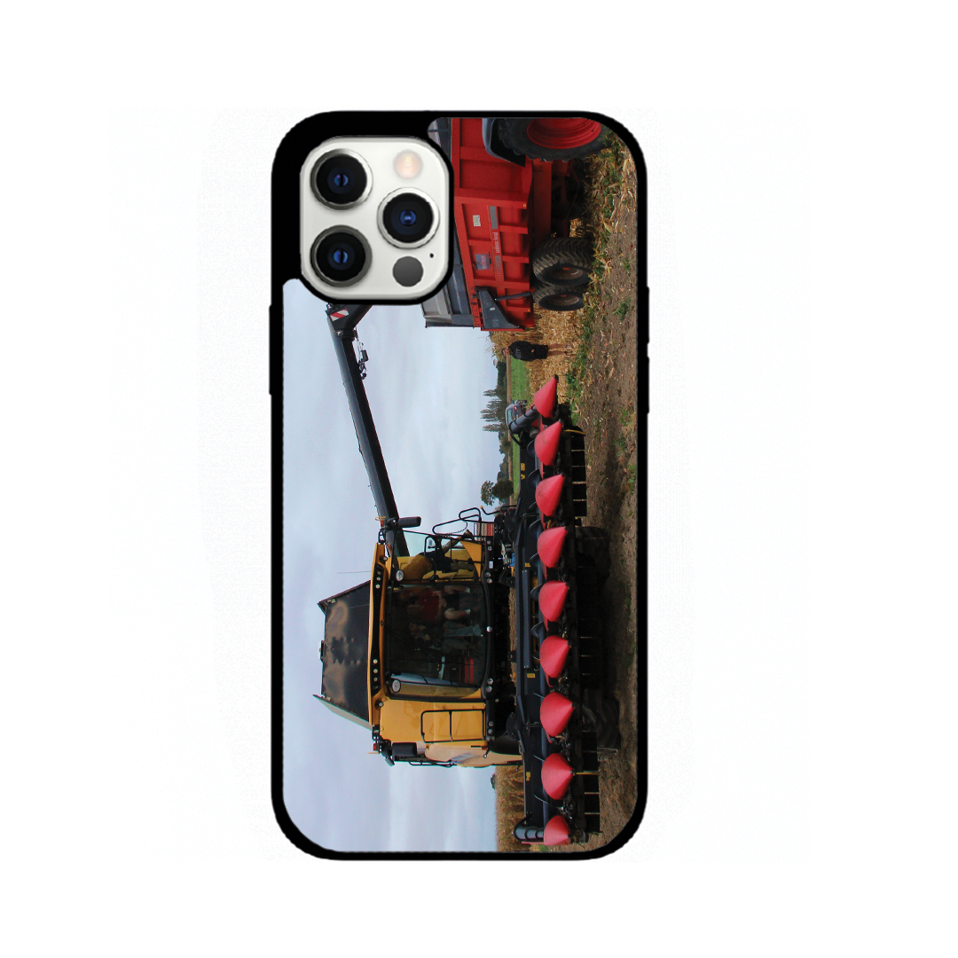 Coque New Holland & SODIMAC