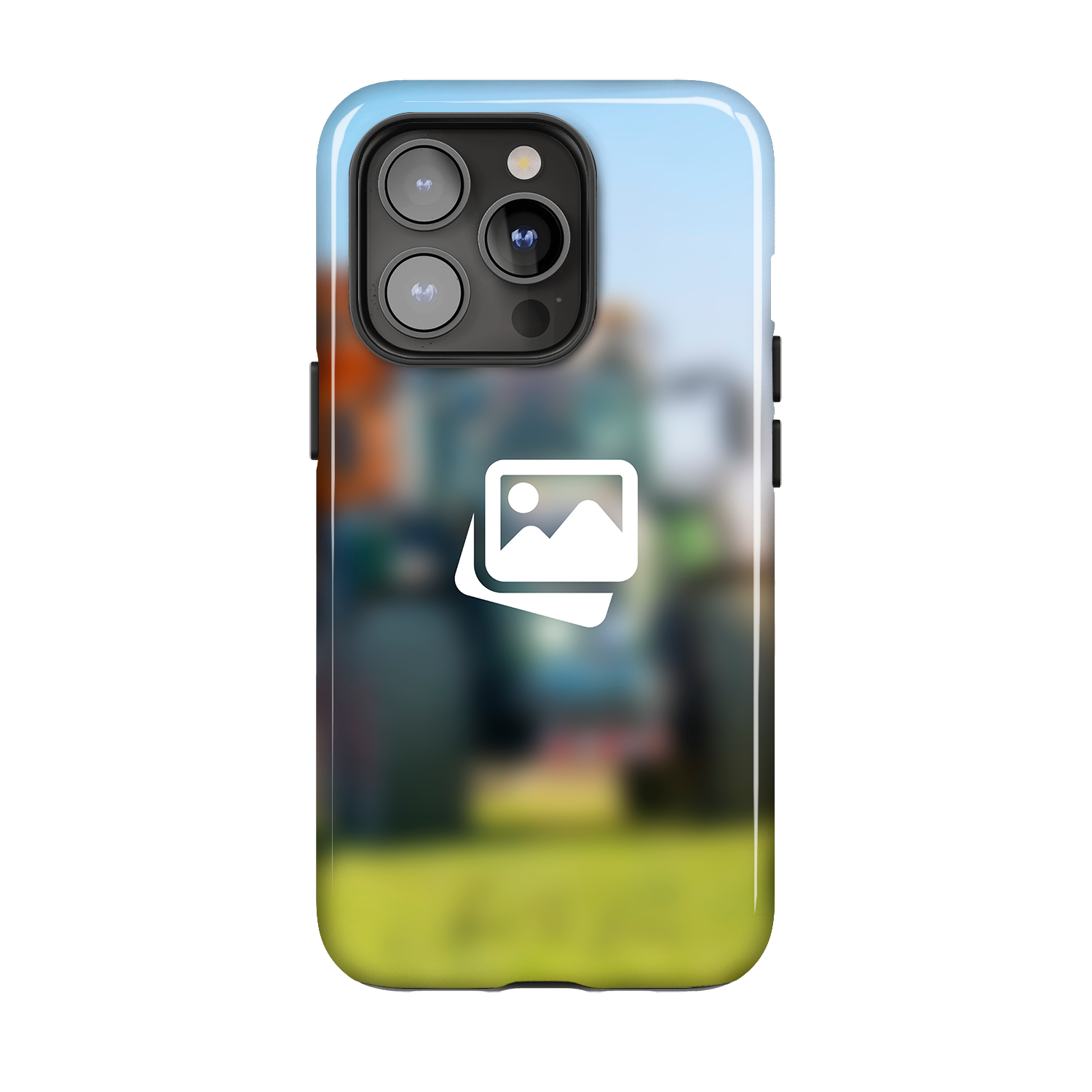 Coque Premium - Personnalisable