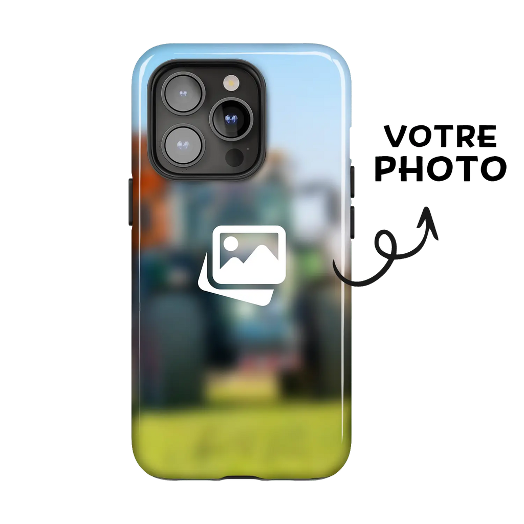 Coque Premium - Personnalisable