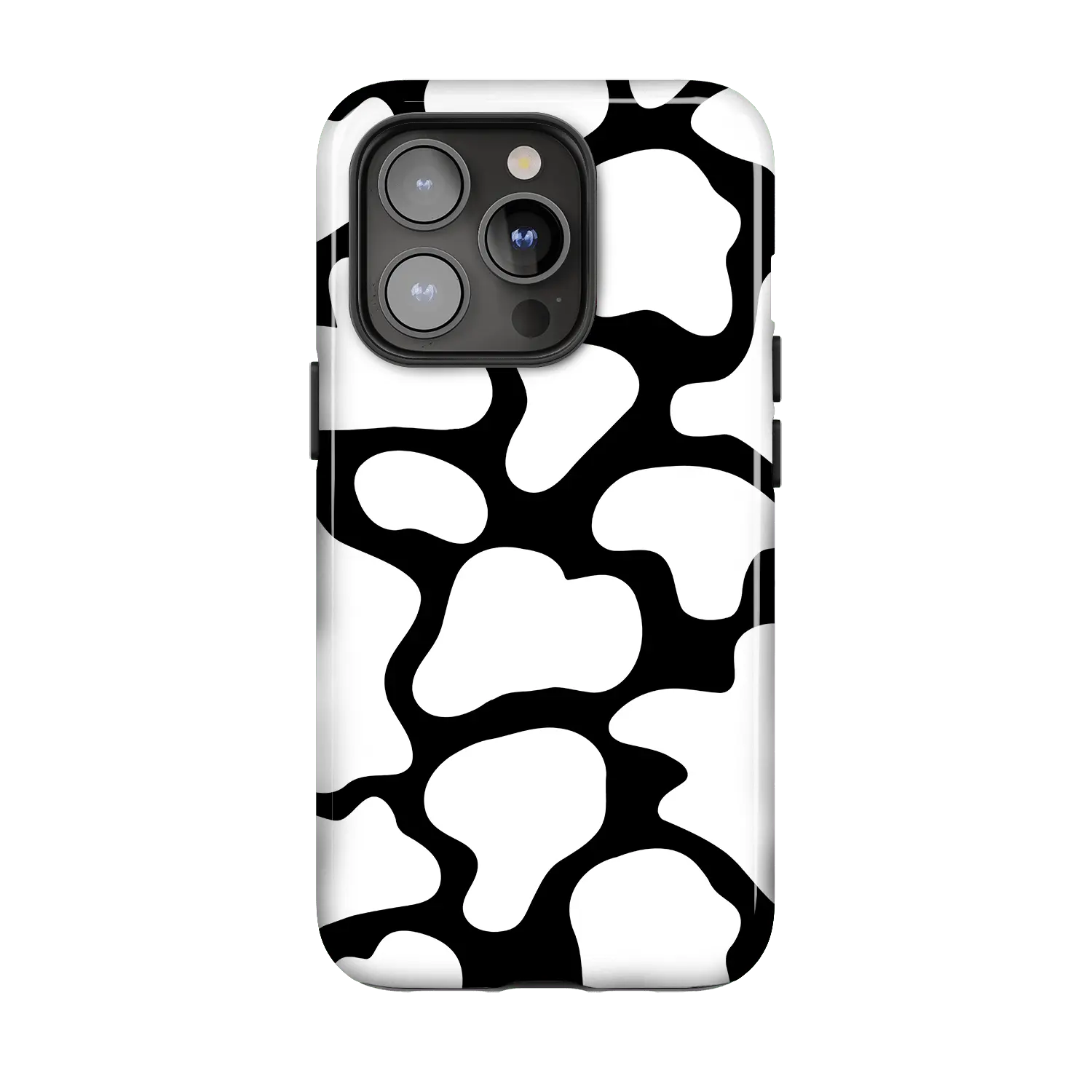 Coque Premium - Tache de Vache personnalisable 🎨