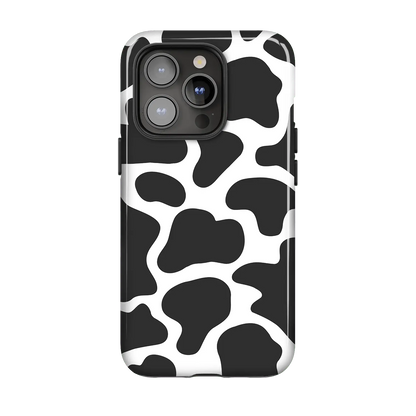 Case - Pink Cow