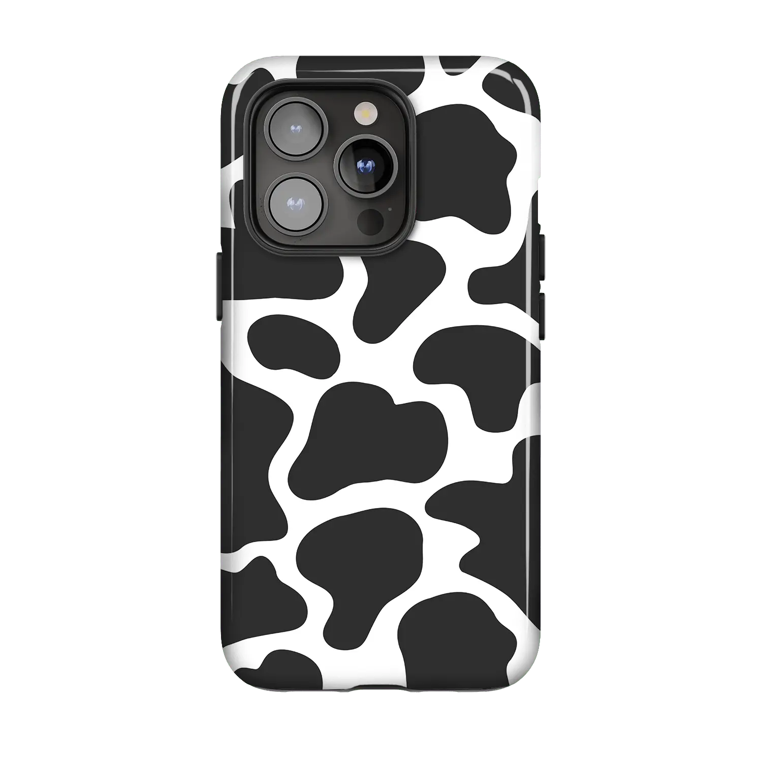 Coque Premium - Tache de Vache personnalisable 🎨