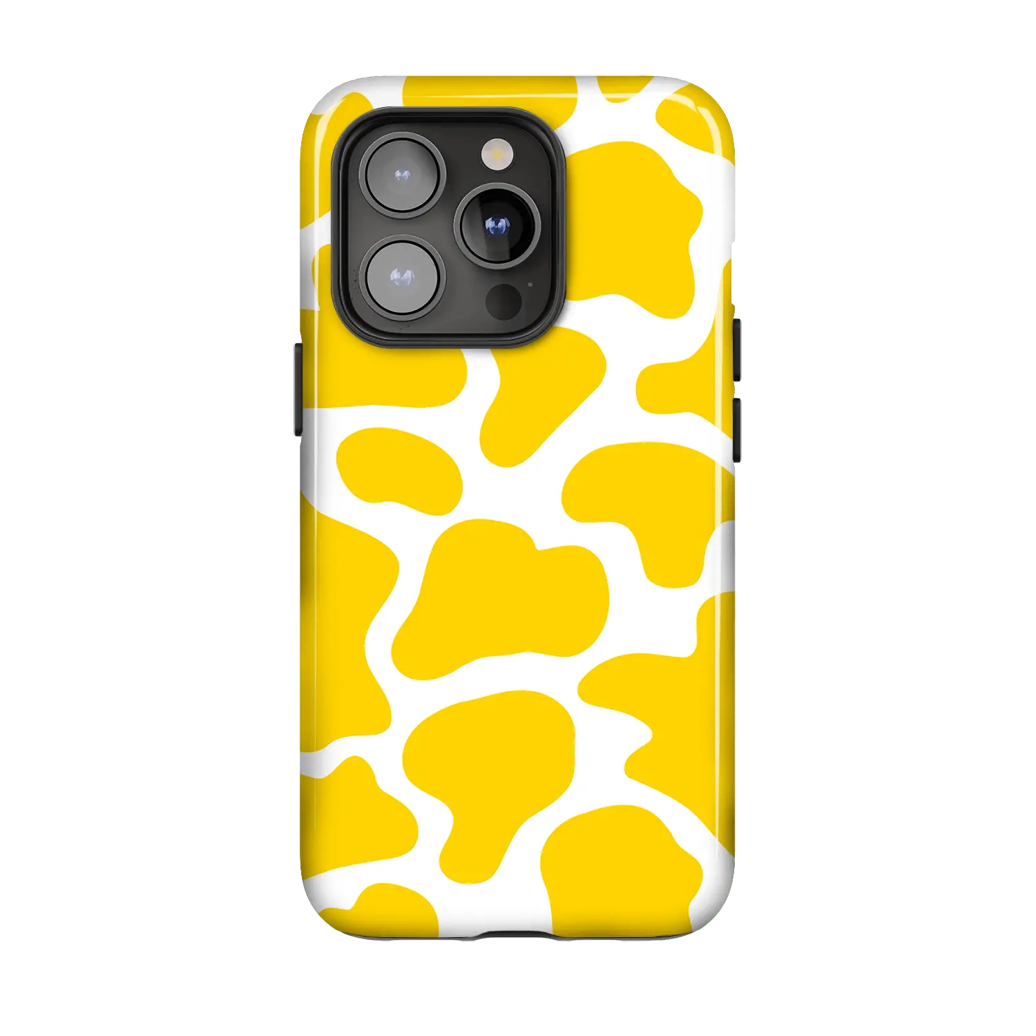 Coque Premium - Tache de Vache personnalisable 🎨