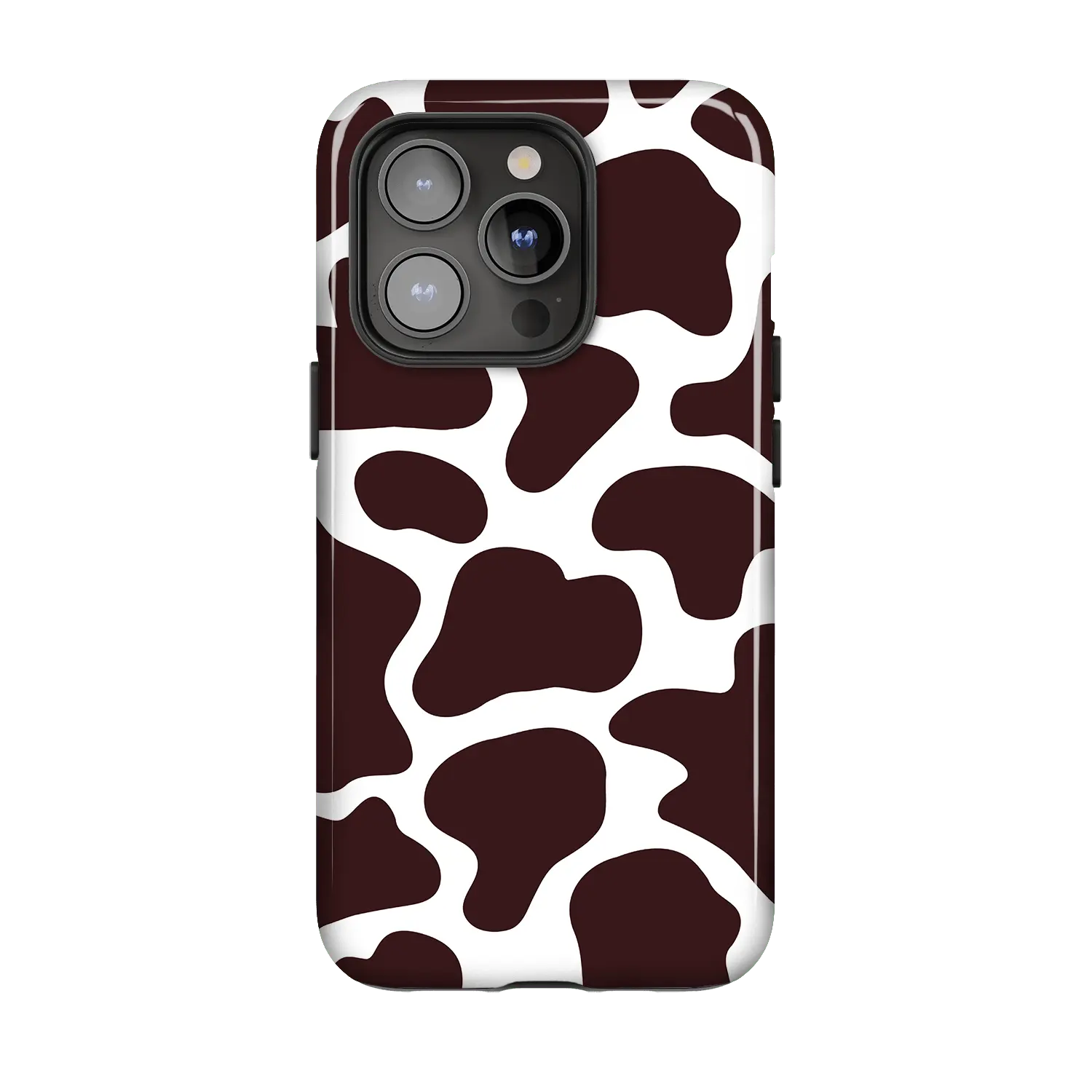 Coque Premium - Tache de Vache personnalisable 🎨