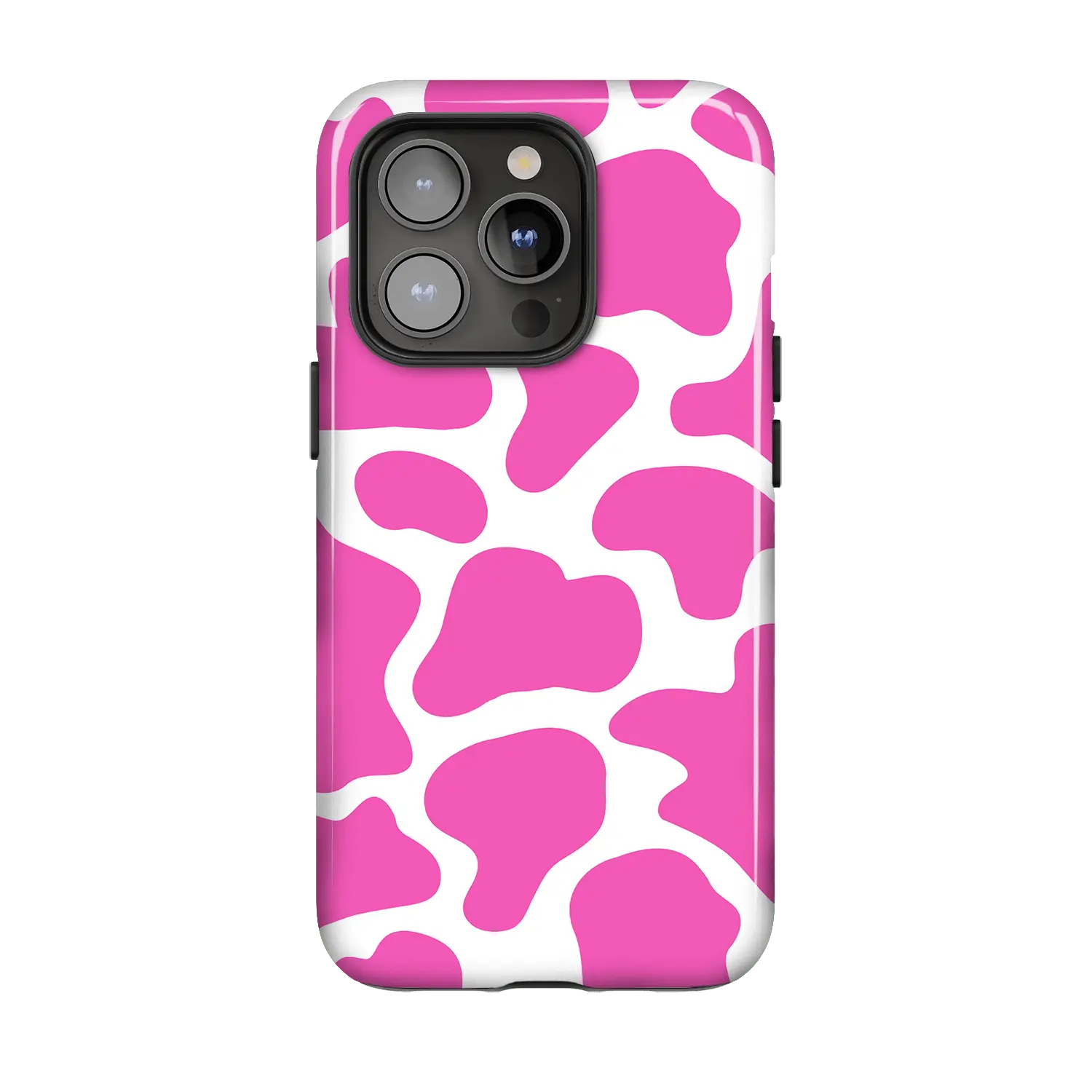 Coque Premium - Tache de Vache personnalisable 🎨