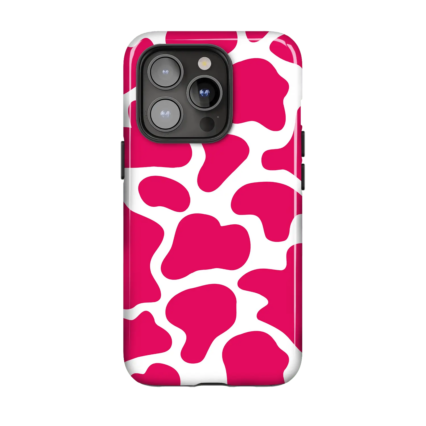 Case - Pink Cow