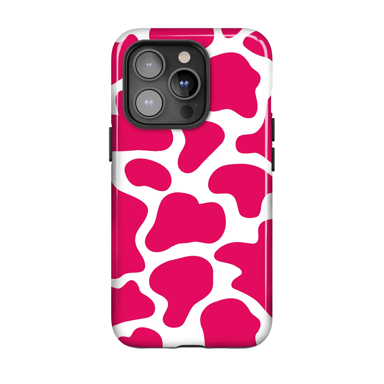 Coque Premium - Tache de Vache personnalisable 🎨
