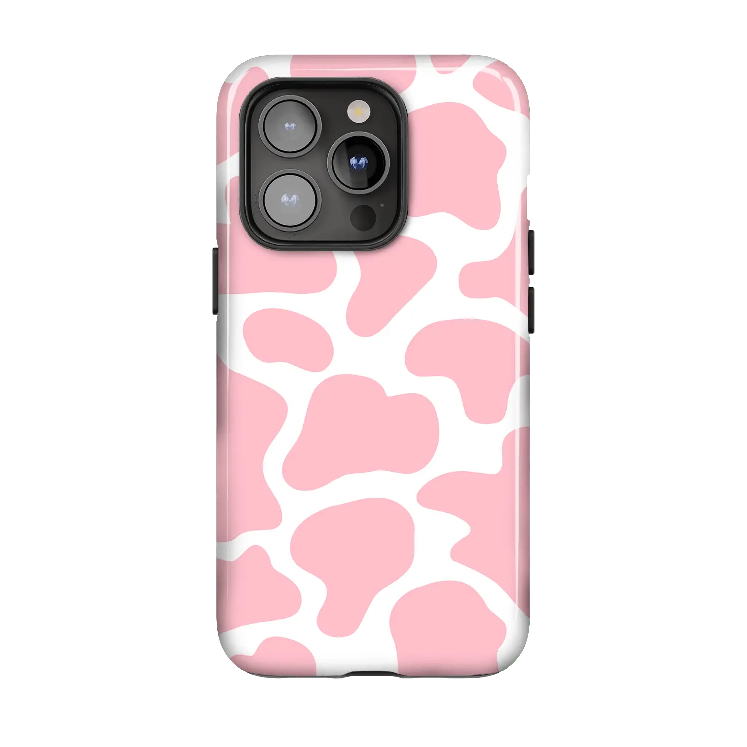 Coque Premium - Tache de Vache personnalisable 🎨