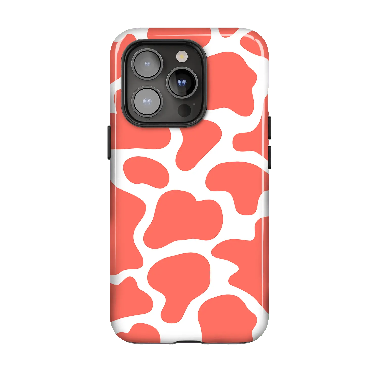 Coque Premium - Tache de Vache personnalisable 🎨