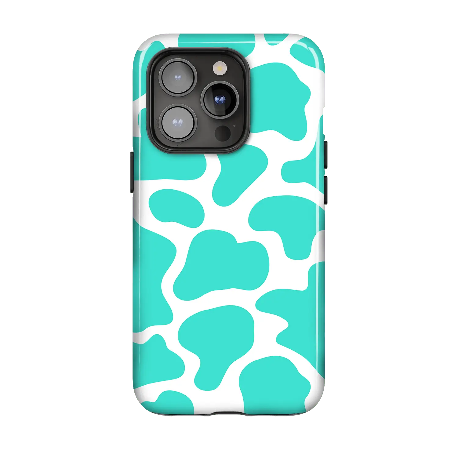Coque Premium - Tache de Vache personnalisable 🎨