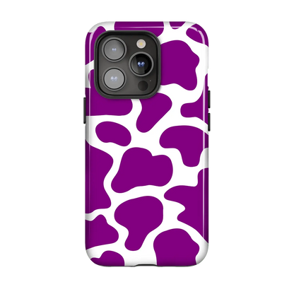 Case - Pink Cow