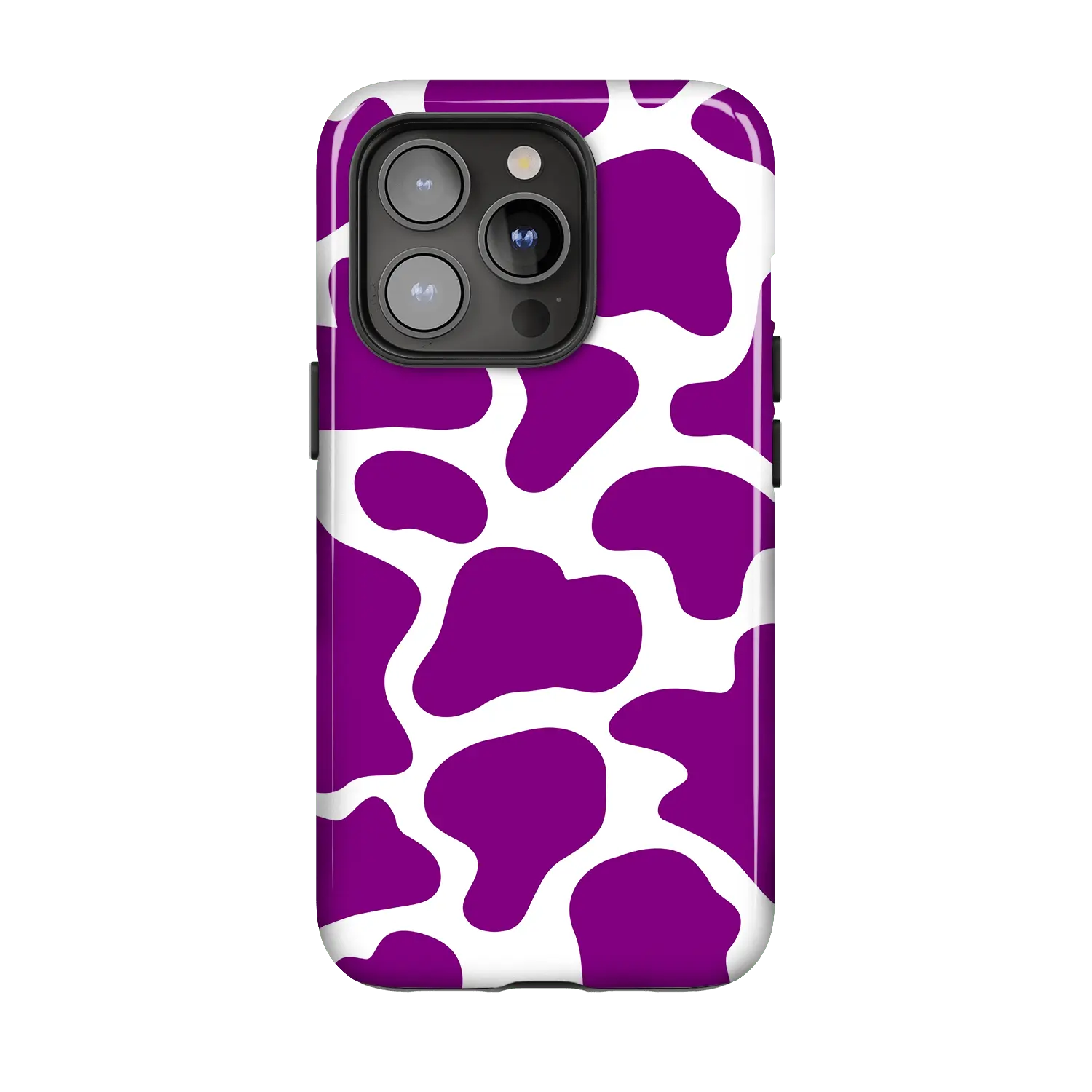 Coque Premium - Tache de Vache personnalisable 🎨