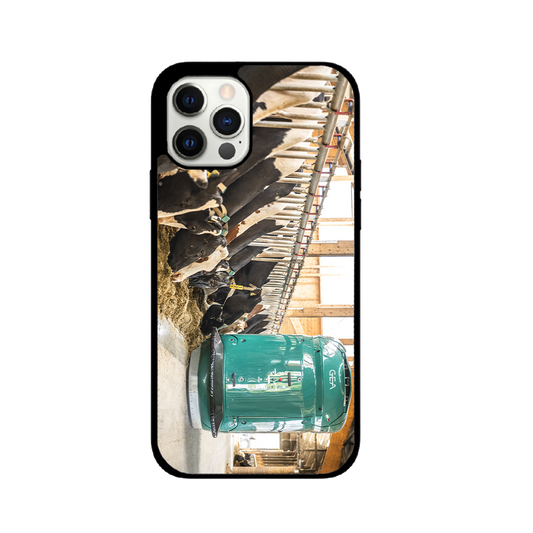 Coque DairyFeed / GEA