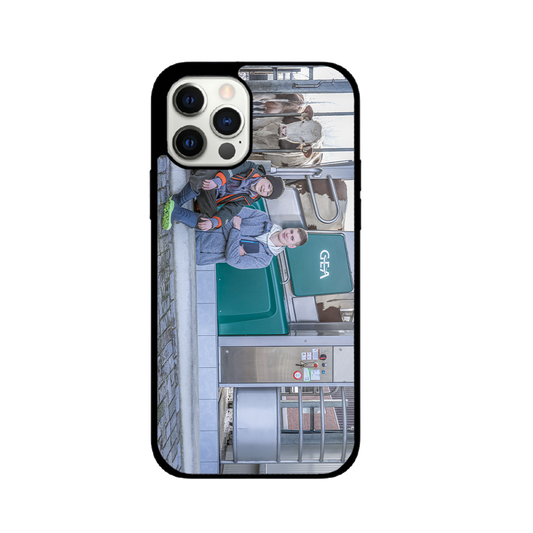 Coque DairyRobot GEA