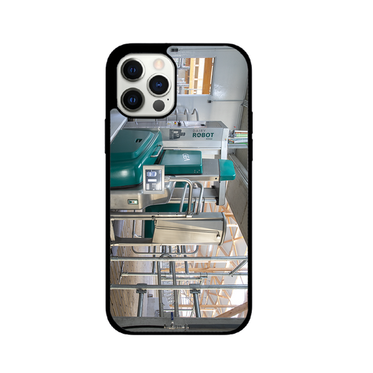 Coque DairyRobot GEA